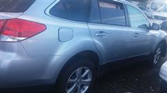 2014 Subaru Outback